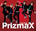 5th Single「OUR ZONE」