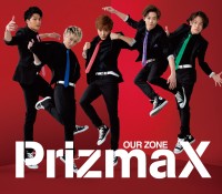 5th Single「OUR ZONE」