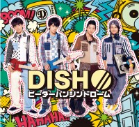 2nd Single「ピーターパンシンドローム」