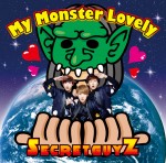 2nd Single「My Monster Lovely」