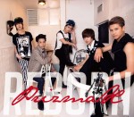 4th Single『REBORN』