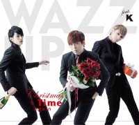 1st Single「Cristmas Time Again feat.K」