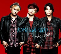2nd Single「KIMI・GA・SUKI」
