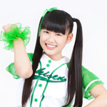 吉川 ひよりカラーネームときめき♡グリーンあだ名:ひよりん2001.8.12生まれ出身地:千葉県趣味:歌うこと特技:HIPHOPダンス好きな食べ物抹茶・ママの手料理好きな言葉今日も明るく元気よく