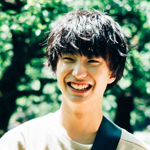 田中 雅功(たなか がく)2002.1.24生まれ17歳/高校3年生