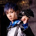 池田タイキやんちゃ担当(アグリー、おバカ)5月11日生まれ