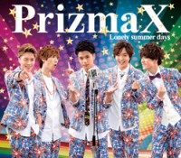 6th Single「Lonely summer days」