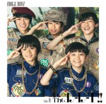 3rdシングル「Do The D-D-T!!」