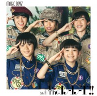 3rd single「Do The D-D-T!!」