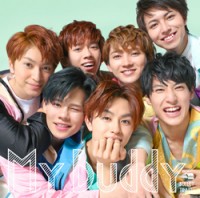 13th single「My Buddy」