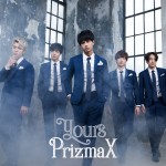 9th Single「yours」