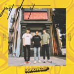 1st single「Just Do It」