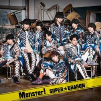 3rd single「Monster!」