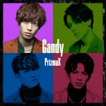 Digital Single「Candy」