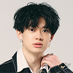 FUMINORIRap / Dance1994.11.21HEIGHT:174cm