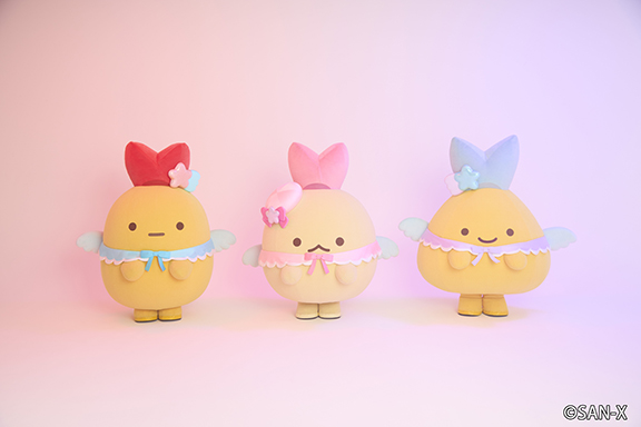 すみっコぐらし「しっぽず」